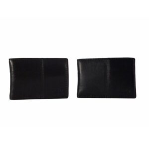 Cartera para hombre hecha en piel y de tipo americano