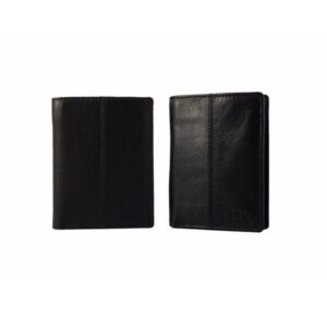 Carteras de piel clásica de la marca Nilo en colores negro o marrón