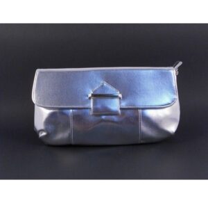 Bolso E.Ferri Glamour en color oro plata o plomo