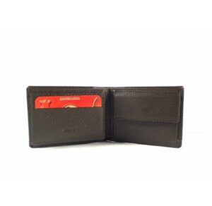 Cartera de piel tipo americano de Nilo