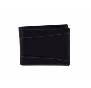 Cartera de piel modelo americano