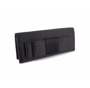 Cartera raso EFerri con lazo delantero