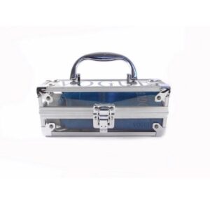 Caja con paraguas plegable Vogue