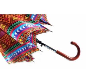 Paraguas estampado Bisetti automático