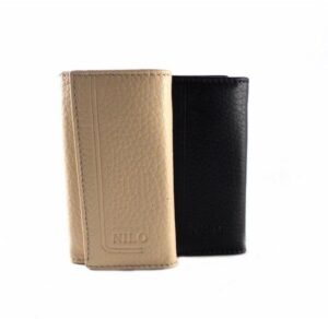 Llavero piel Nilo rugosa