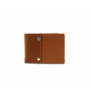 Billetera piel Nilo americana pequeña