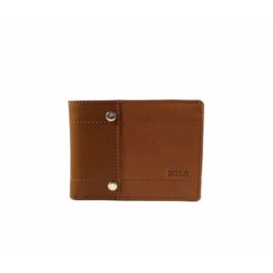 Billetera piel Nilo americana