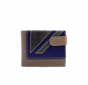 Billetera americana Nilo combinada para hombre