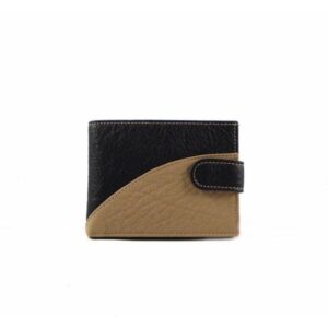 Billetera piel americana Nilo con presilla