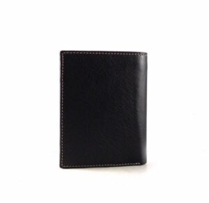 Billetera piel para hombre Nilo con monedero interior