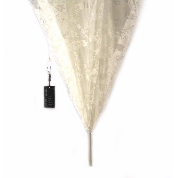 Paraguas para novia Vogue 101V de tipo vintage