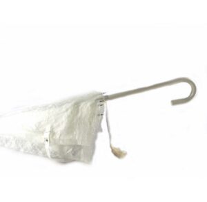 Paraguas para novia Vogue 101V de tipo vintage