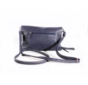 Cartera de mano Matties Bags con cremallera y muñequera