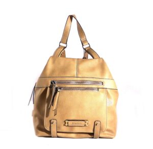 Mochila – bolso para mujer Matties Bags con cremalleras