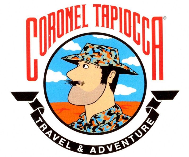 Coronel Tapiocca