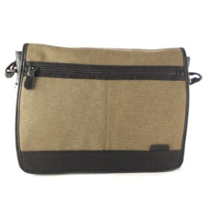 Bolso bandolera hombre messenger con solapa Matties