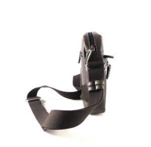 Bandolera pequeña hombre Matties marrón combinada