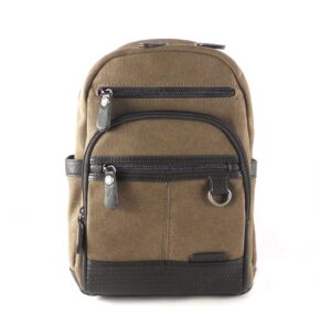 Mochila tablet 10,2′ Matties Bags con cremallleras