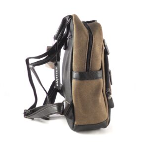 Mochila tablet 10,2′ Matties Bags con cremallleras