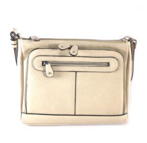 Bandolera mediana para mujer Matties Bags serie Classic