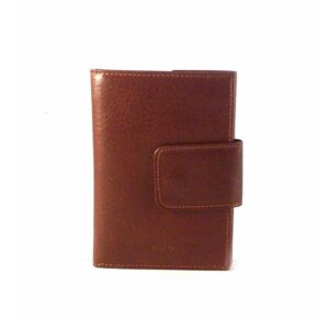 Cartera de piel pequeña para mujer Nilo con monedero