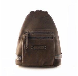 Mochila para mujer Matties Bags taupe oscuro