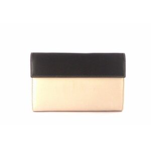 Cartera de piel mediana mujer NILO combinada con monedero