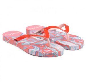 Chanclas para mujer PEPE JEANS Rake Miren Cherry