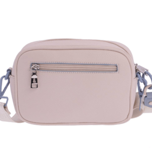 Bolso bandolera pequeño FUN&BASICS piel sintética