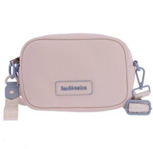 Bolso bandolera pequeño FUN&BASICS piel sintética