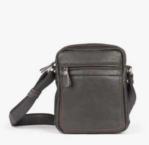 Bolso reportero para hombre Matties  bags con cremallera