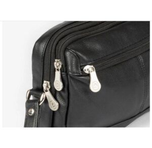 Neceser con asa de mano MATTIES BAGS con cremalleras