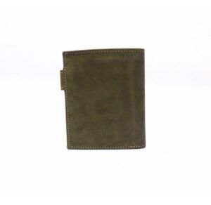 Cartera Hombre vertical con cierre Nilo Con Monedero En Piel Serraje