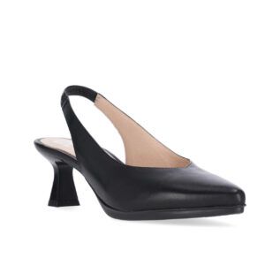 Zapatos de salón destalonado Desireé Shoes Maia1 color negro