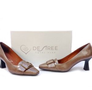 Zapatos de tacón Desireé Shoes Elby6 taupe