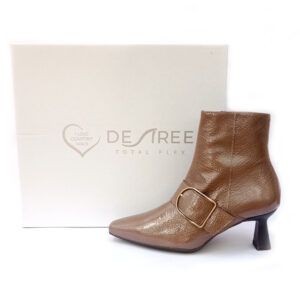 Botines de vestir Desireé Shoes Elby7 taupe