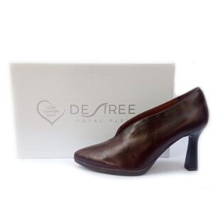 Zapatos de vestir subidos Desireé Shoes Syra 27 Diana testa