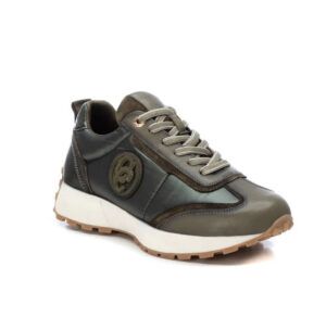 Zapatillas mujer CARMELA nylon verde