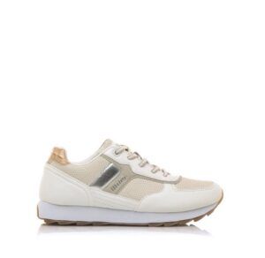 Zapatilla deportiva Sai Mustang blanco