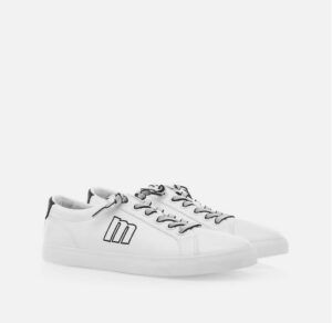 Zapatillas mujer MUSTANG Aria negro 60142