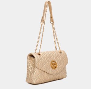 Bolso BINNARI Ella color cava o plata