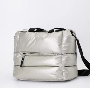 Bolso shopping PEPE MOLL Tecno Pearl