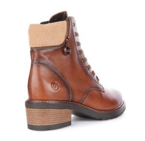 Botines para mujer REMONTE x Elle D1A70-23 marrón