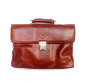 Maletín portadocumentos hombre en piel de alta calidad Matias Salvá