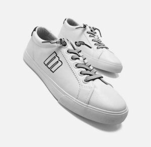 Zapatillas mujer MUSTANG Aria negro 60142