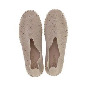 Zapatos tejido CHIKA10 New Carmen 04 taupe