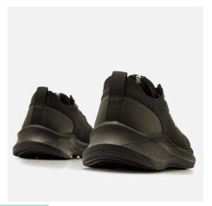 Zapatillas para mujer MUSTANG Somo negro