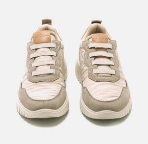 Zapatillas mujer MUSTANG Serene marrón