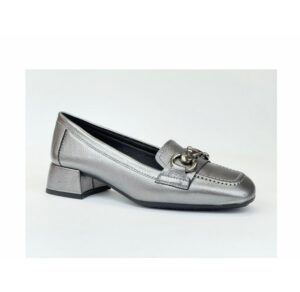 Zapatos para mujer Desireé Shoes Daky5 Galaxy Cromo