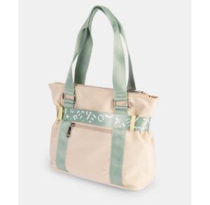 Bolso de hombro PEPE MOLL 251312 beige combinado